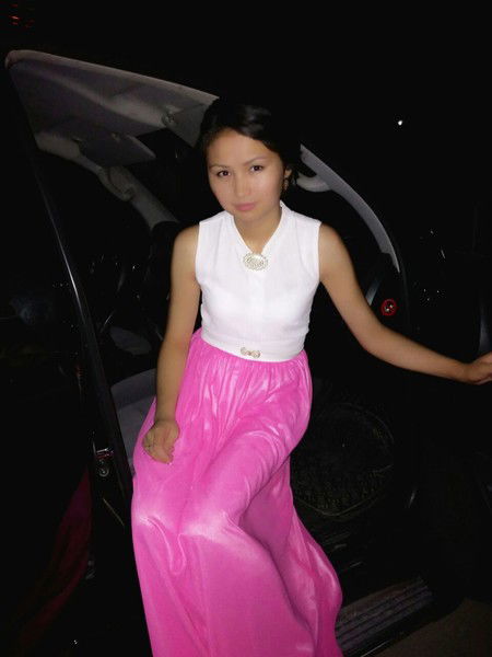 Аягоз Уйсенбаева