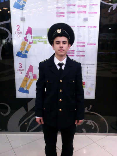 Алексей Черепков