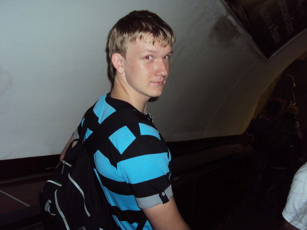 Дима Бондаренко