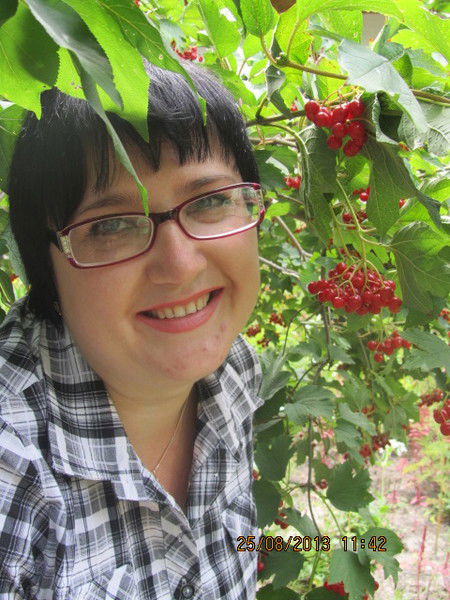 Вера Доленко (Яхно)