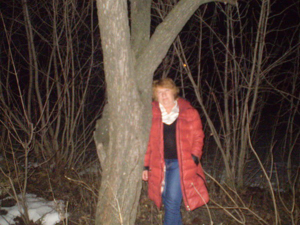 Людмила Латко (Соломенцева)