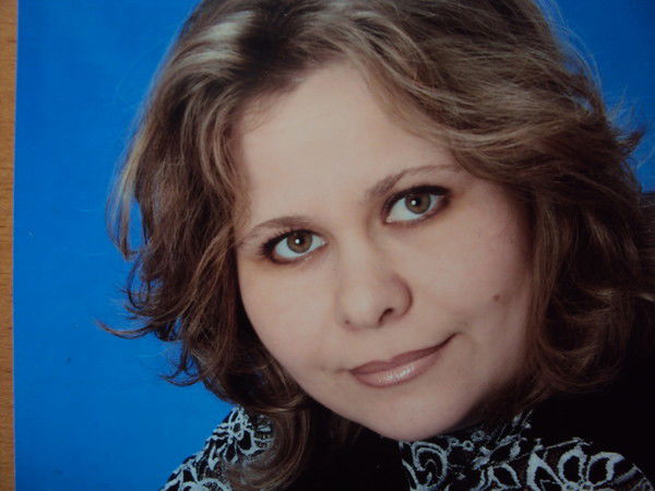 Инна Мясникова