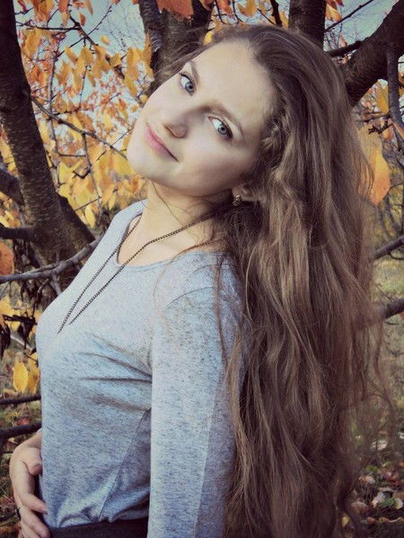 Настя Лазарева