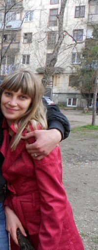 Лилия Шмулий