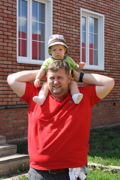 Сергей Суслов