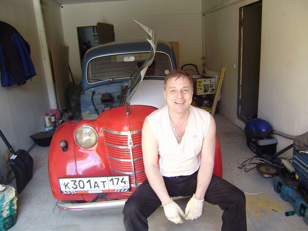 Сергей Бобрик