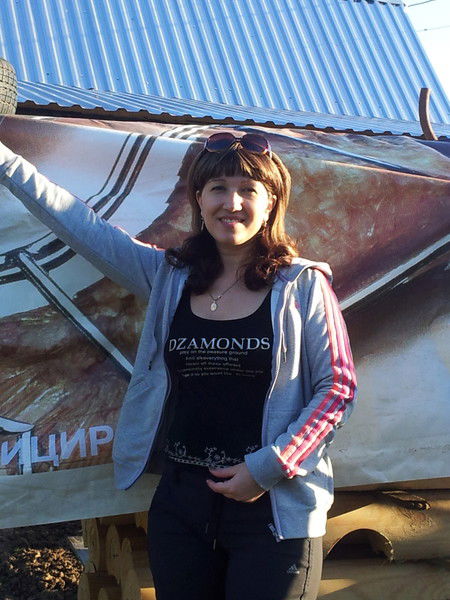 Лена Хlеbniк@vа