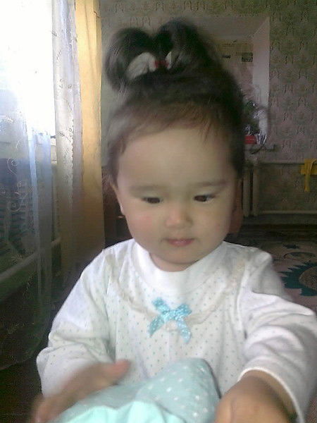 Акнур Жумагалиева