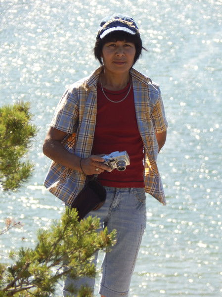 Алмагуль Елимбаева