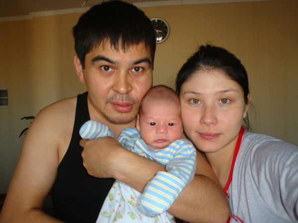 Зарина Балмагамбетова