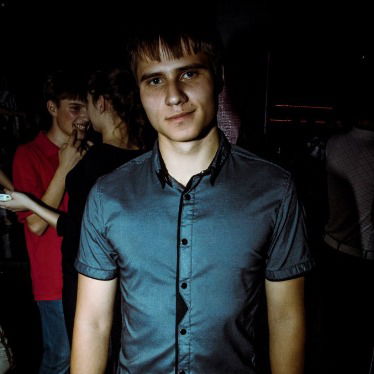 Сазанов Михаил