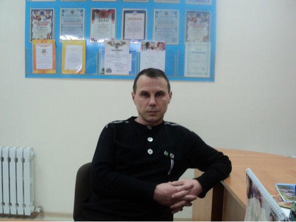 Валерий Меренков