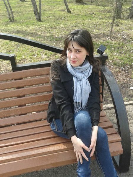 Виктория Титаева