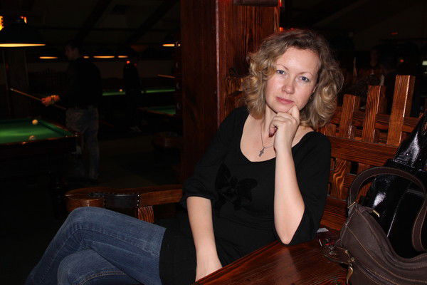 Елена Кичигина