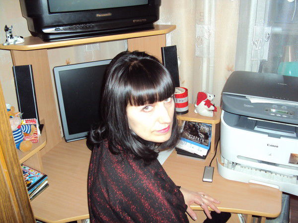 Татьяна Танечка