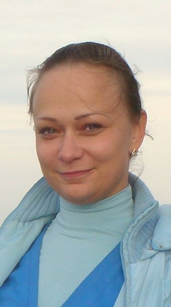 Елена Карабанова