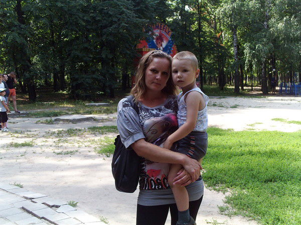 Марина Райкова