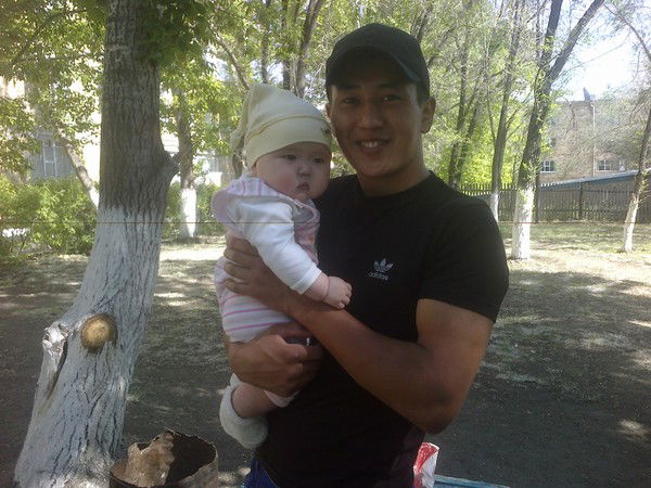 Бейсен Касымов