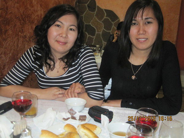 Гульназ Сыдыкова