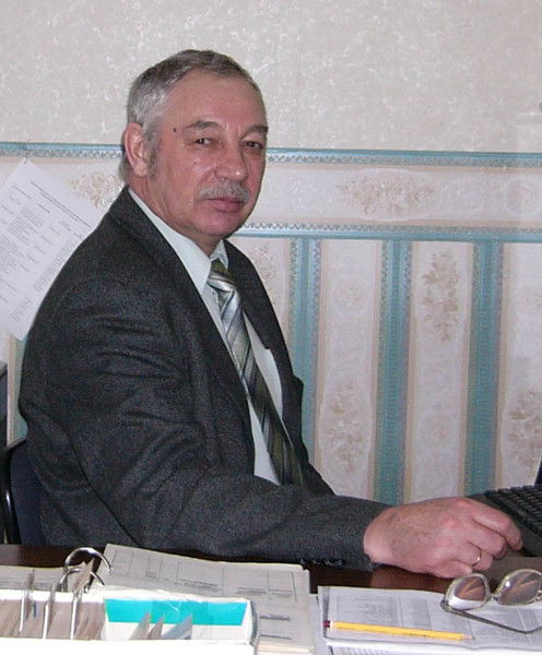 Валерий Кудря