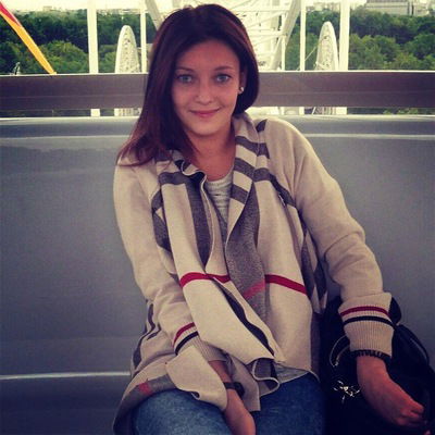 Валерия Чёмушкина