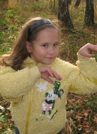 Светлана Поленова