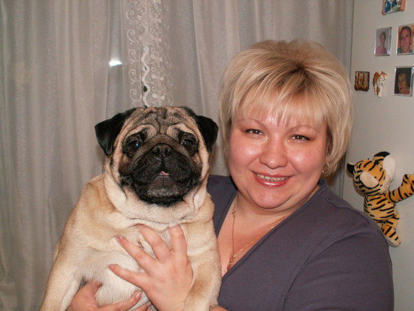 Елена Калегина