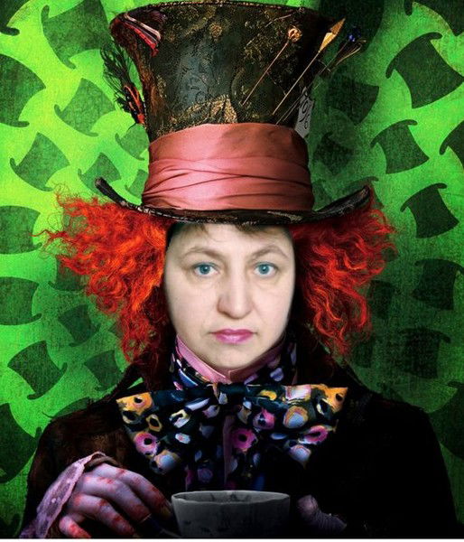 Елена Сопова