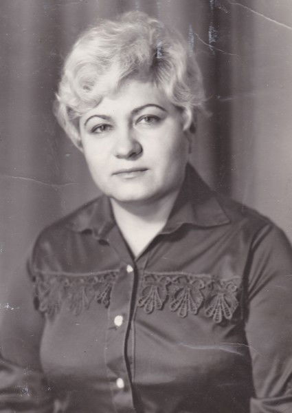 Лина Наумец