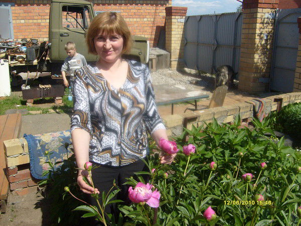 Людмила Шумилова