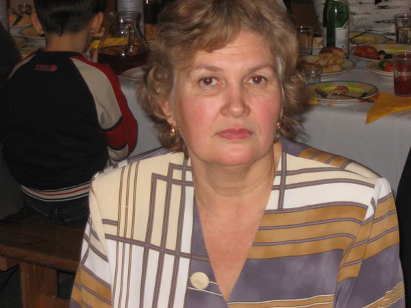 Наиля Давлетшина