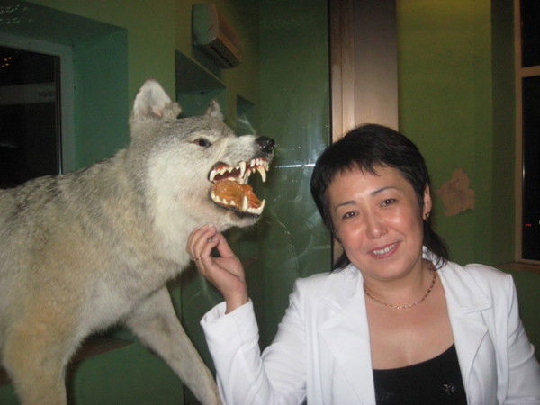 Майрагуль Зулкашева