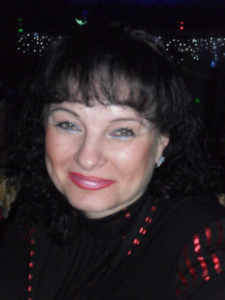 Натали Немыкина (Холмогорова)