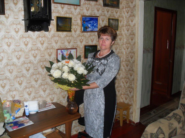 Валентина Широченкова