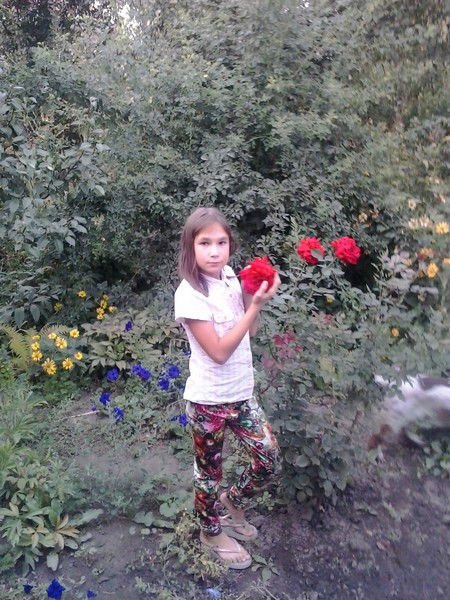 Настя Супрун