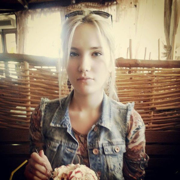 Анастасия Мерзлякова