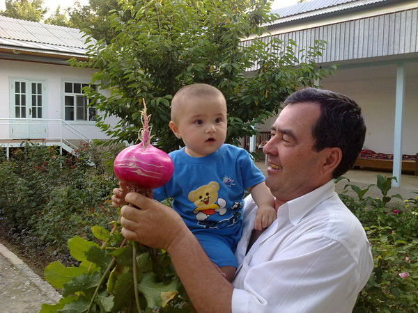 Комилжон Маннатов