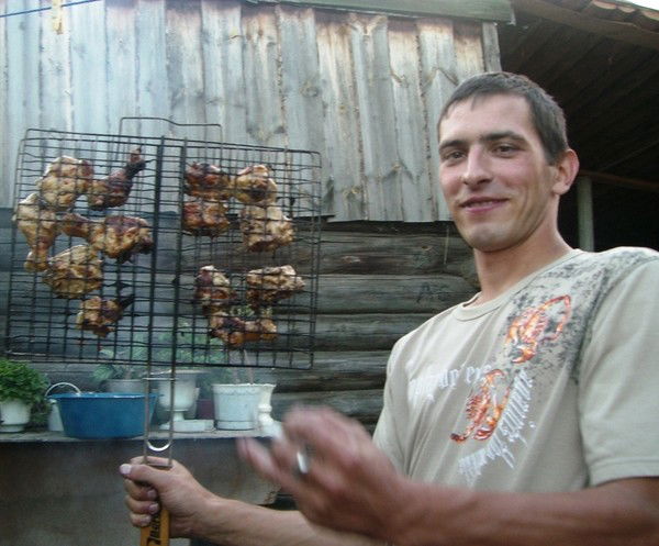 Сергей Устинов