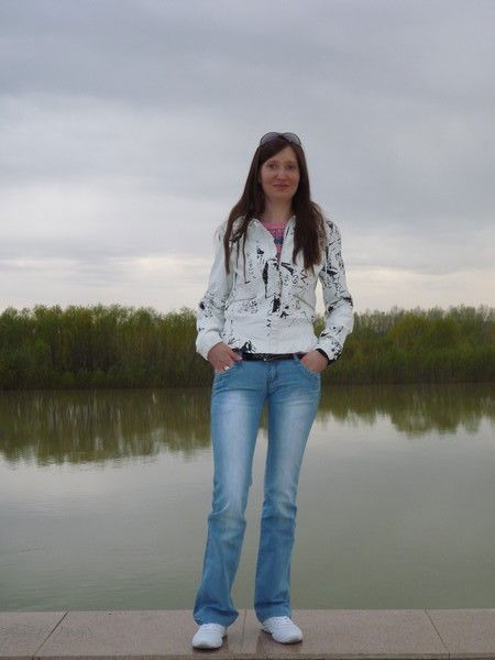 Ангелина Понежа