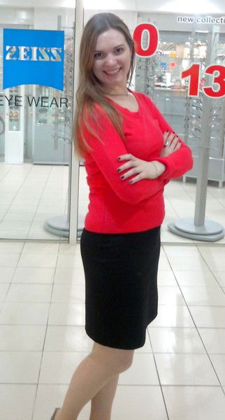 Дарья Глаголева