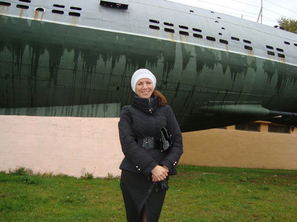 Анна Литвинова