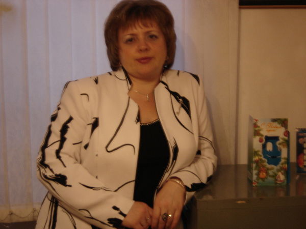 Солнцева Ирина