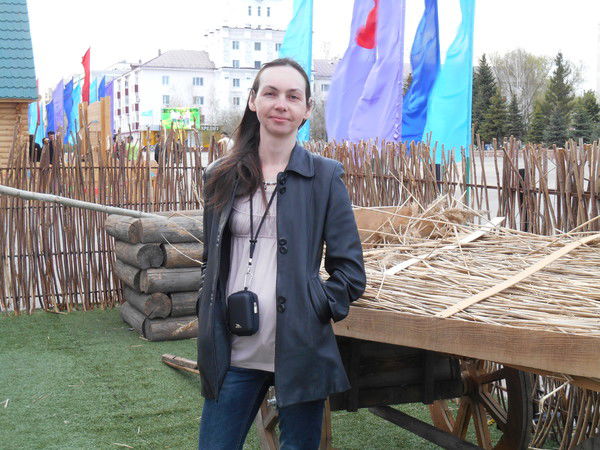 Ольга Винокурова