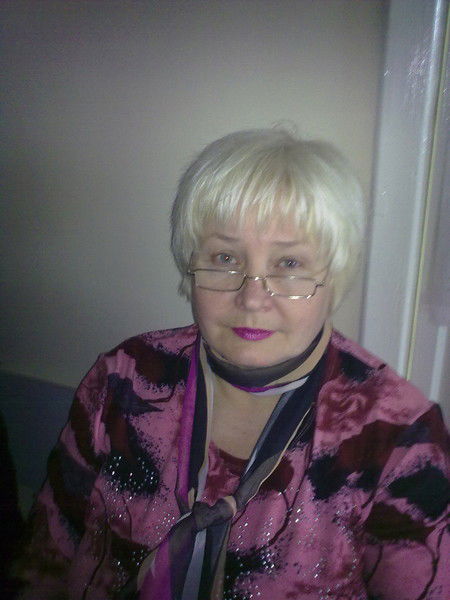 Светлана Альмухамедова-Бухмина