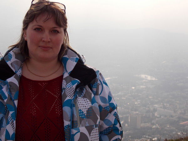 Марина Хворова