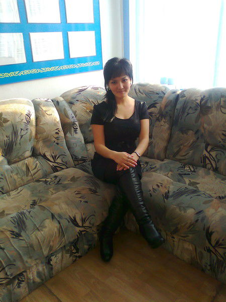 Гульзат Бисенбаевна