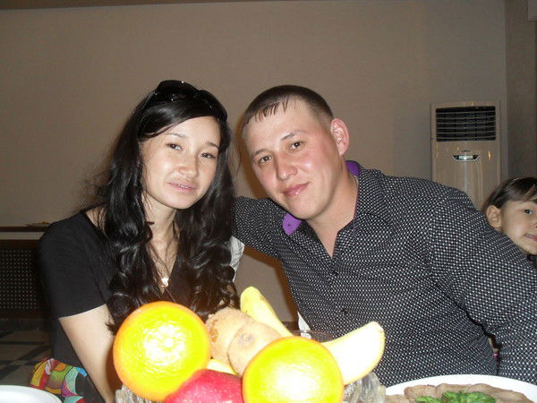 Альбина Саржанова (Салыкова)