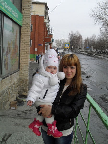 Яночка Митусова