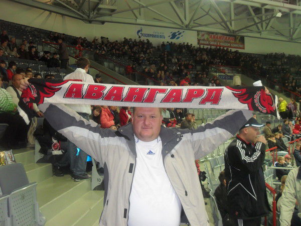 Станислав Денискин