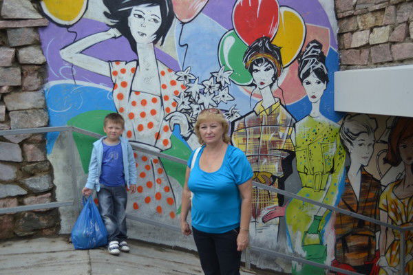 Галина Горшенина